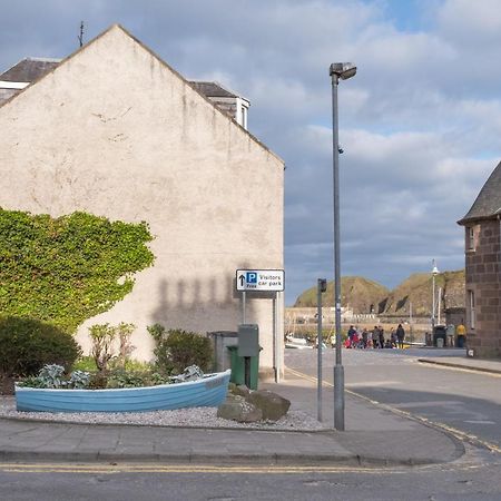 Stonehaven Ground Floor Home With A Spectacular Harbour View. Eksteriør bilde