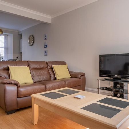 Stonehaven Ground Floor Home With A Spectacular Harbour View. Eksteriør bilde