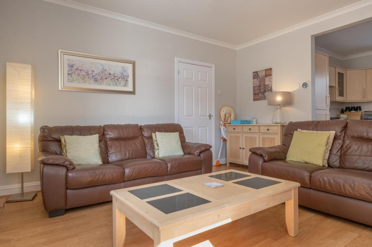 Stonehaven Ground Floor Home With A Spectacular Harbour View. Eksteriør bilde