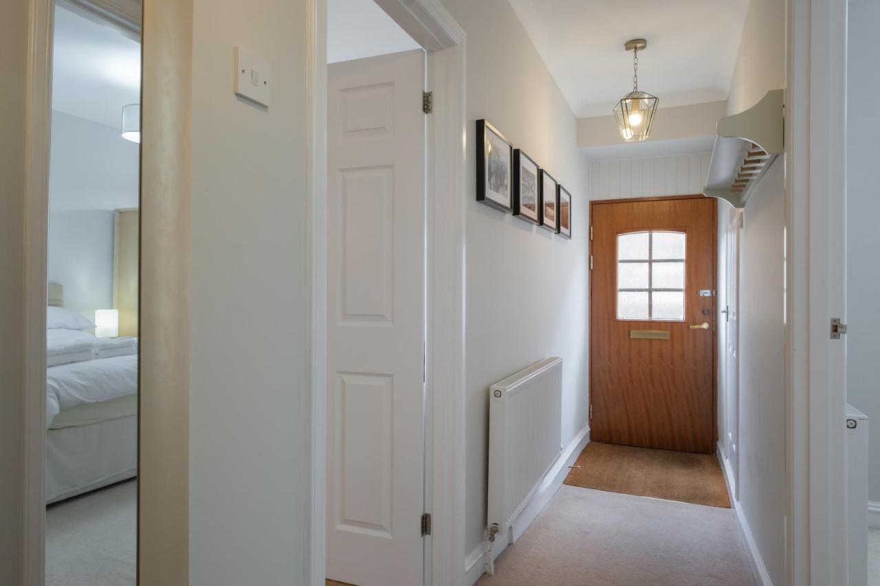 Stonehaven Ground Floor Home With A Spectacular Harbour View. Eksteriør bilde