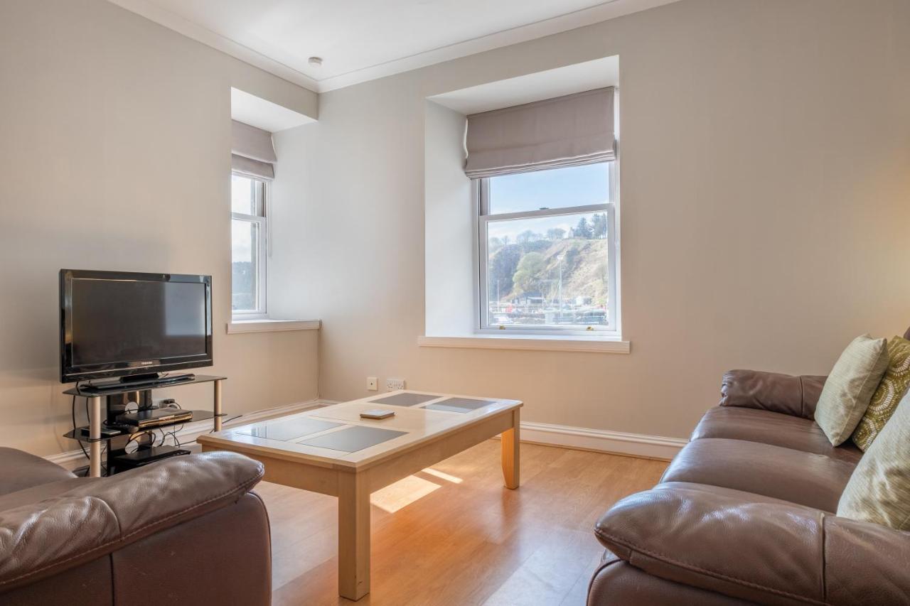 Stonehaven Ground Floor Home With A Spectacular Harbour View. Eksteriør bilde