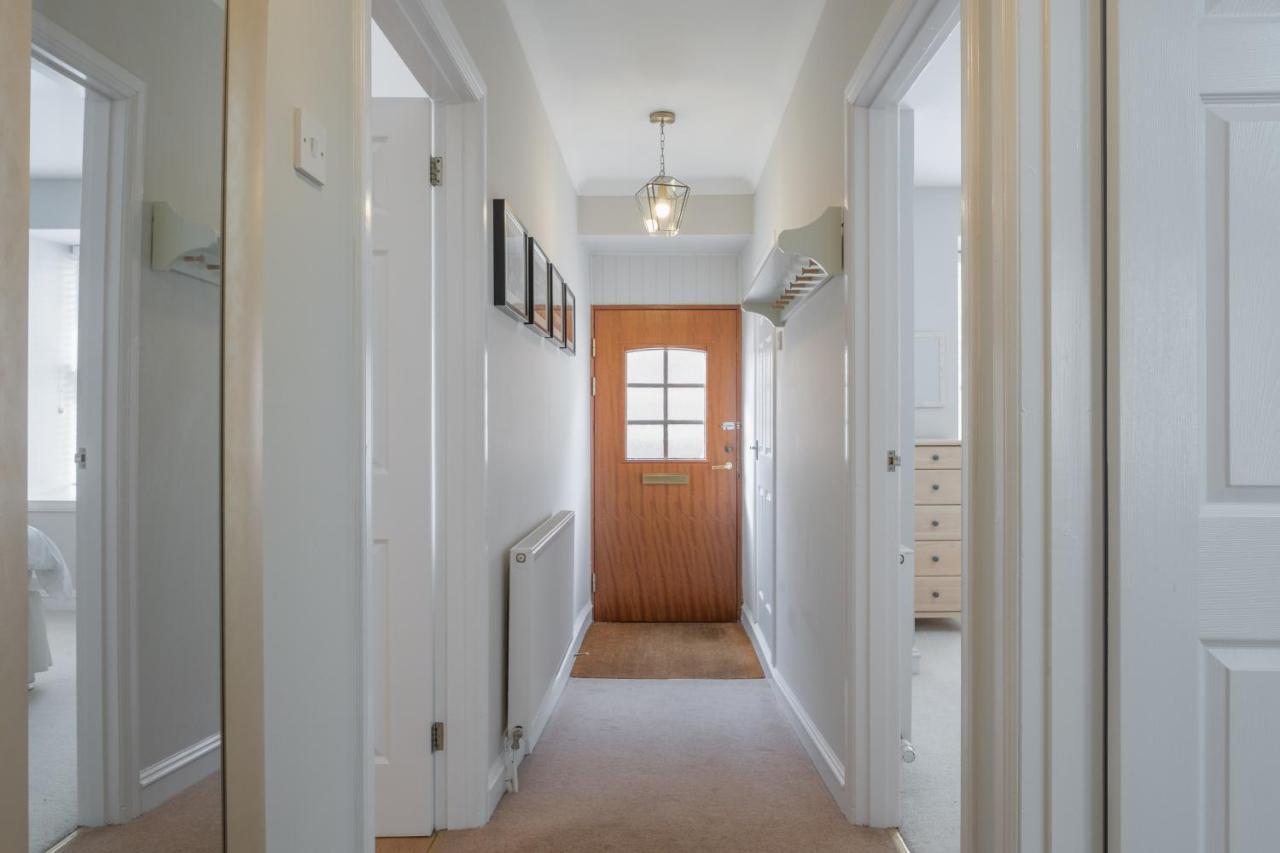 Stonehaven Ground Floor Home With A Spectacular Harbour View. Eksteriør bilde