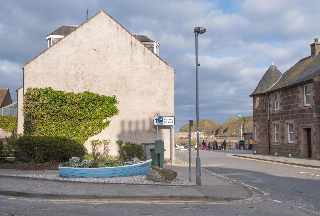 Stonehaven Ground Floor Home With A Spectacular Harbour View. Eksteriør bilde