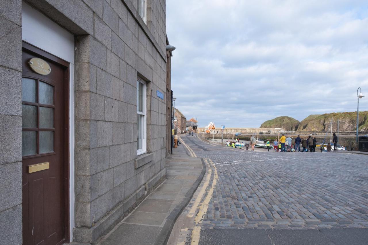 Stonehaven Ground Floor Home With A Spectacular Harbour View. Eksteriør bilde