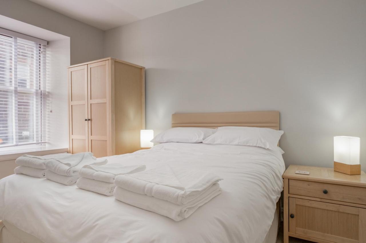 Stonehaven Ground Floor Home With A Spectacular Harbour View. Eksteriør bilde