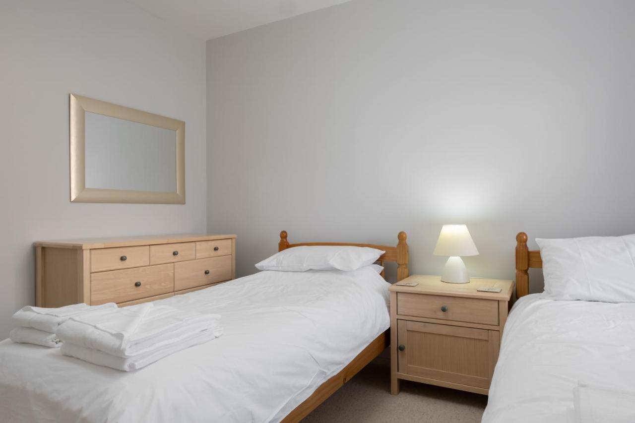 Stonehaven Ground Floor Home With A Spectacular Harbour View. Eksteriør bilde