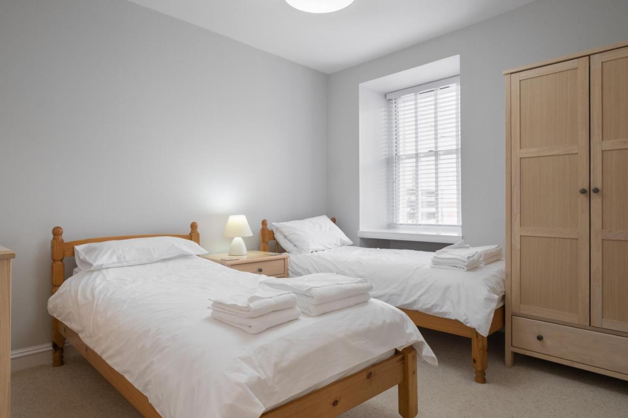 Stonehaven Ground Floor Home With A Spectacular Harbour View. Eksteriør bilde